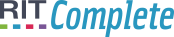 RIT Complete Software