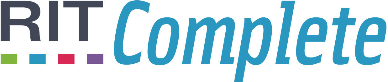 RIT Complete Software