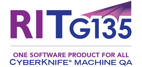 RITG135: One Software Product for All CyberKnife Machine QA