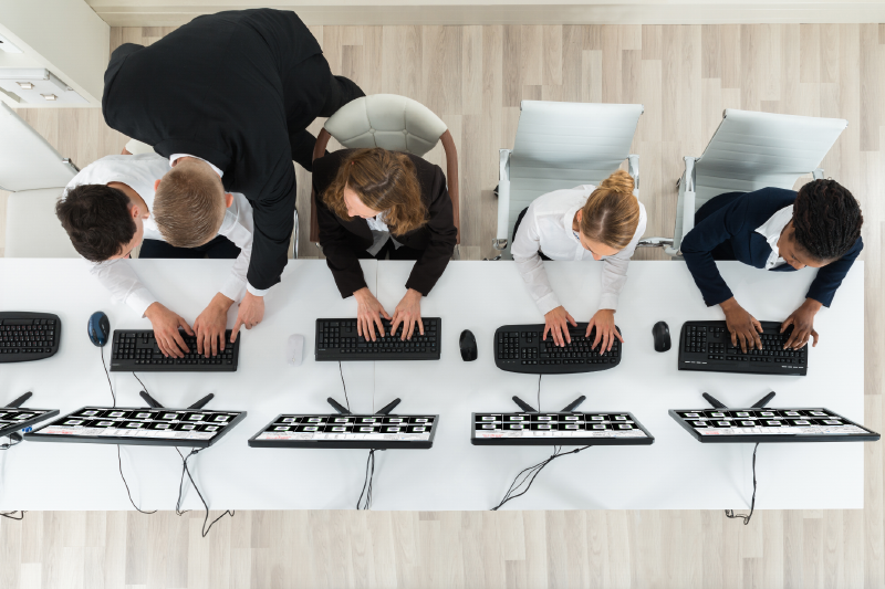 RIT Classroom Training