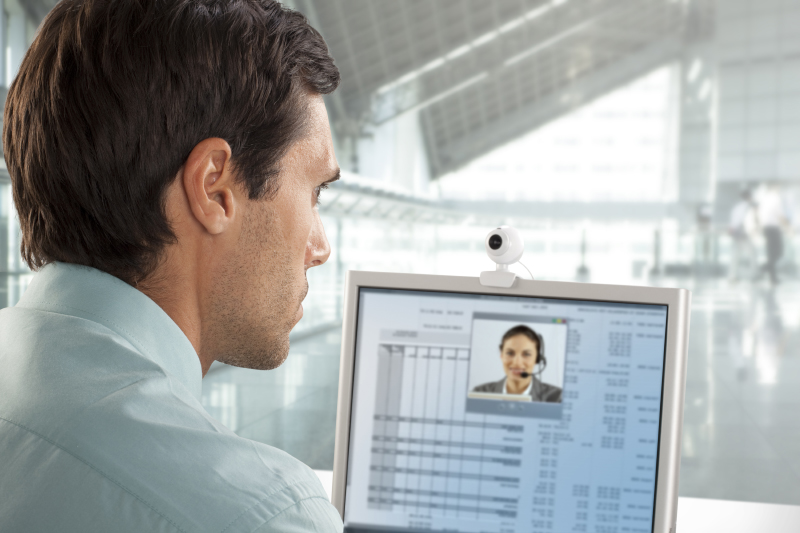 Remote Software Training