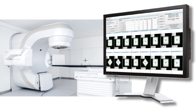 Isocenter Analysis in RIT Classic