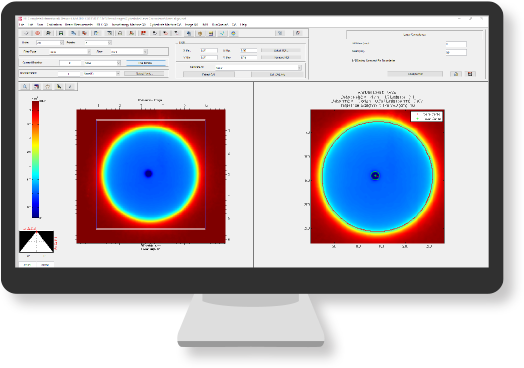 RITG135 Laser Coincidence