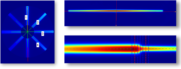 TomoTherapy Screenshot
